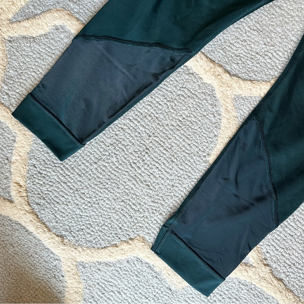 Gap Eclipse Maternity Workout Leggings - High Ris… - image 2